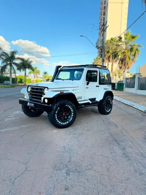 TROLLER T4 2.8 MWM TURBO DIESEL CAPOTA RIGIDA, Foto 4