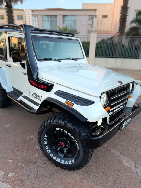 TROLLER T4 2.8 MWM TURBO DIESEL CAPOTA RIGIDA, Foto 5