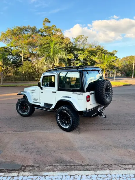 TROLLER T4 2.8 MWM TURBO DIESEL CAPOTA RIGIDA, Foto 7