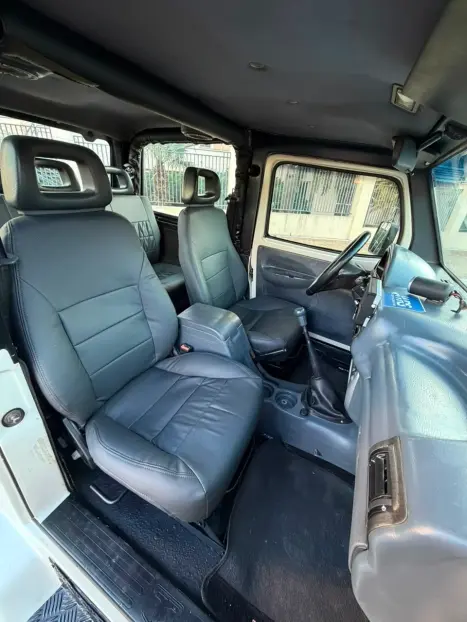 TROLLER T4 2.8 MWM TURBO DIESEL CAPOTA RIGIDA, Foto 15