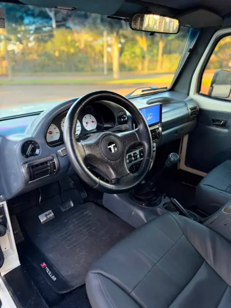 TROLLER T4 2.8 MWM TURBO DIESEL CAPOTA RIGIDA, Foto 16