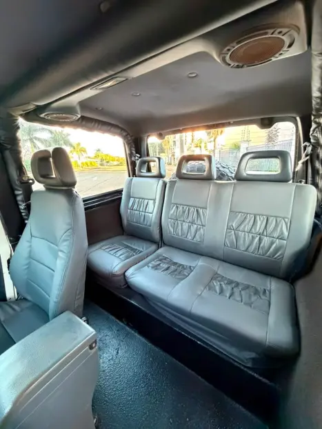 TROLLER T4 2.8 MWM TURBO DIESEL CAPOTA RIGIDA, Foto 17