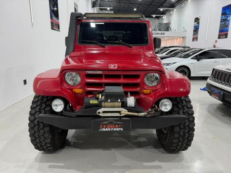 TROLLER T4 2.8 MWM TURBO DIESEL CAPOTA RIGIDA, Foto 3