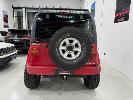 TROLLER T4 2.8 MWM TURBO DIESEL CAPOTA RIGIDA, Foto 4