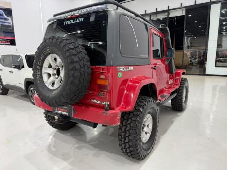 TROLLER T4 2.8 MWM TURBO DIESEL CAPOTA RIGIDA, Foto 5