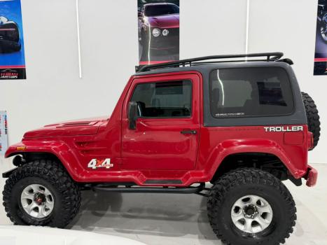 TROLLER T4 2.8 MWM TURBO DIESEL CAPOTA RIGIDA, Foto 6