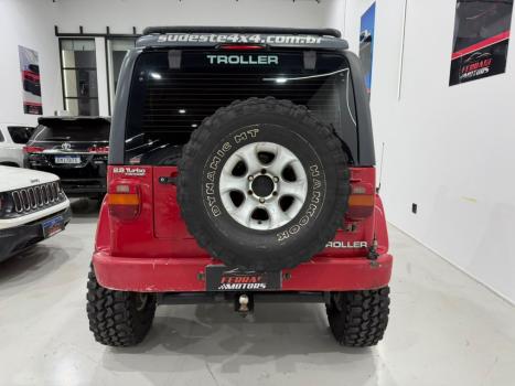 TROLLER T4 2.8 MWM TURBO DIESEL CAPOTA RIGIDA, Foto 7