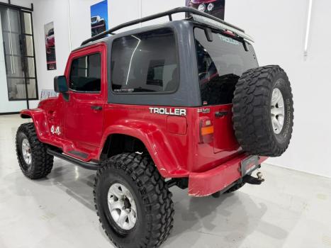 TROLLER T4 2.8 MWM TURBO DIESEL CAPOTA RIGIDA, Foto 8