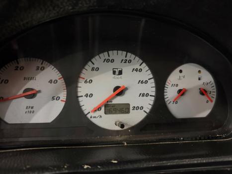 TROLLER T4 2.8 MWM TURBO DIESEL CAPOTA RIGIDA, Foto 12
