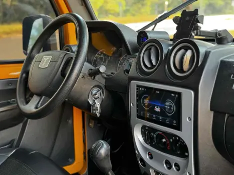 TROLLER T4 3.0 NGD TURBO DIESEL EXPEDITION CAPOTA RIGIDA, Foto 3
