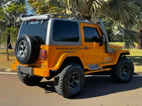 TROLLER T4 3.0 NGD TURBO DIESEL EXPEDITION CAPOTA RIGIDA, Foto 4
