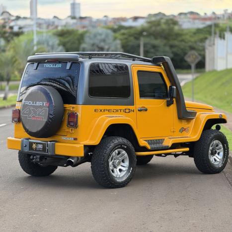 TROLLER T4 3.0 NGD TURBO DIESEL EXPEDITION CAPOTA RIGIDA, Foto 2