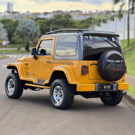 TROLLER T4 3.0 NGD TURBO DIESEL EXPEDITION CAPOTA RIGIDA, Foto 4