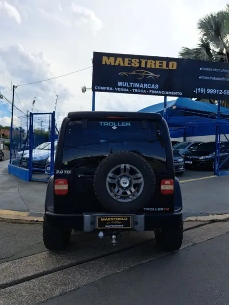 TROLLER T4 3.0 NGD TURBO DIESEL CAPOTA RIGIDA, Foto 4