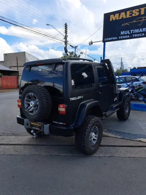 TROLLER T4 3.0 NGD TURBO DIESEL CAPOTA RIGIDA, Foto 5