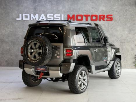 TROLLER T4 3.2 TGV 4X4 TURBO DIESEL INTERCOOLER, Foto 6