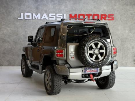 TROLLER T4 3.2 TGV 4X4 TURBO DIESEL INTERCOOLER, Foto 8