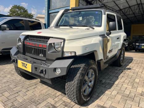 TROLLER T4 3.2 XLT 4X4 TURBO DIESEL INTERCOOLER, Foto 2