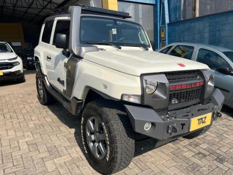 TROLLER T4 3.2 XLT 4X4 TURBO DIESEL INTERCOOLER, Foto 3