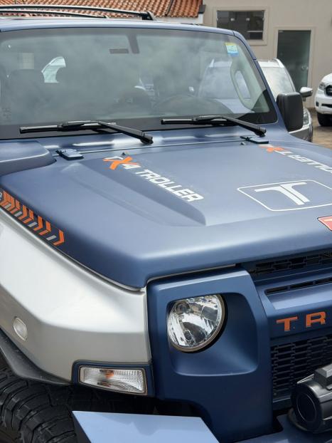 TROLLER TX 4 3.2 20V TGV 4x4 TURBO INTERCOOLER AUTOMÁTICO, Foto 3