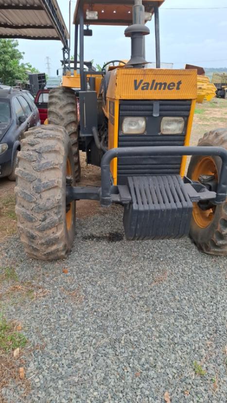 VALMET 128 4X4, Foto 5