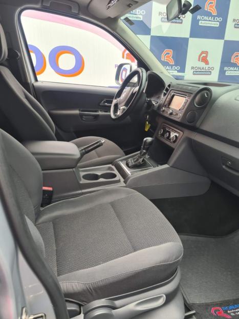 VOLKSWAGEN Amarok 2.0 16V 4X4 CABINE DUPLA TRENDLINE TURBO INTERCOOLER, Foto 6