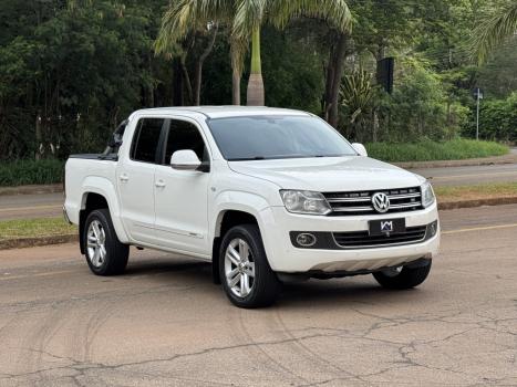 VOLKSWAGEN Amarok 2.0 16V 4X4 CABINE DUPLA HIGHLINE ULTIMATE TURBO INTERCOOLER AUTOMTICO, Foto 1