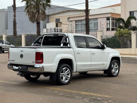 VOLKSWAGEN Amarok 2.0 16V 4X4 CABINE DUPLA HIGHLINE ULTIMATE TURBO INTERCOOLER AUTOMTICO, Foto 4