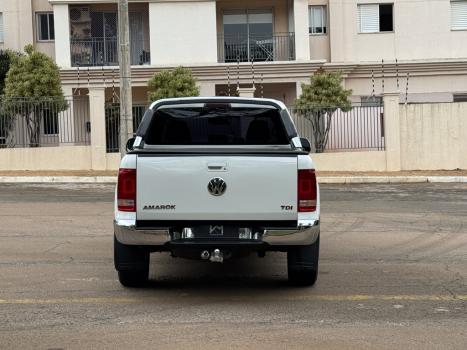 VOLKSWAGEN Amarok 2.0 16V 4X4 CABINE DUPLA HIGHLINE ULTIMATE TURBO INTERCOOLER AUTOMTICO, Foto 5