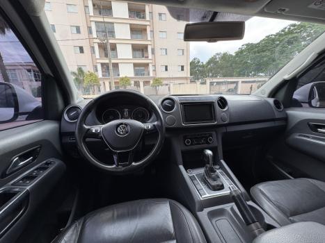 VOLKSWAGEN Amarok 2.0 16V 4X4 CABINE DUPLA HIGHLINE ULTIMATE TURBO INTERCOOLER AUTOMTICO, Foto 8