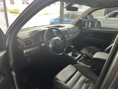 VOLKSWAGEN Amarok 2.0 16V 4X4 CABINE DUPLA HIGHLINE TURBO INTERCOOLER AUTOMTICO, Foto 4