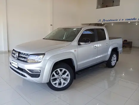 VOLKSWAGEN Amarok 2.0 16V 4X4 CABINE DUPLA  HIGHLINE TURBO INTERCOOLER, Foto 1