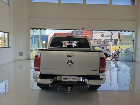 VOLKSWAGEN Amarok 2.0 16V 4X4 CABINE DUPLA  HIGHLINE TURBO INTERCOOLER, Foto 5