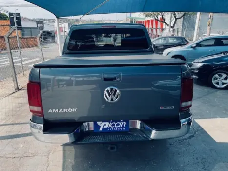 VOLKSWAGEN Amarok 2.0 16V 4X4 CABINE DUPLA  HIGHLINE TURBO INTERCOOLER, Foto 5