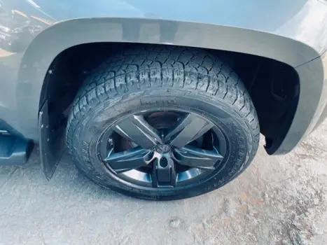 VOLKSWAGEN Amarok 2.0 16V 4X4 CABINE DUPLA  HIGHLINE TURBO INTERCOOLER, Foto 9