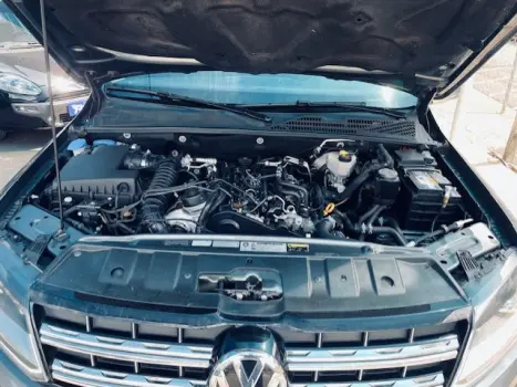 VOLKSWAGEN Amarok 2.0 16V 4X4 CABINE DUPLA  HIGHLINE TURBO INTERCOOLER, Foto 13