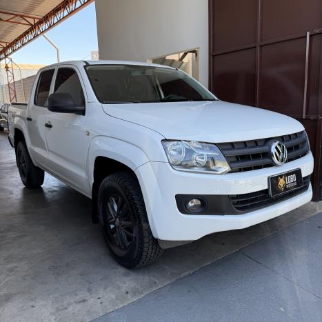 VOLKSWAGEN Amarok 2.0 16V 4X4 SE CABINE DUPLA TURBO INTERCOOLER, Foto 2 VOLKSWAGEN Amarok 2.0 16V 4X4 SE CABINE DUPLA TURBO INTERCOOLER, Foto 2