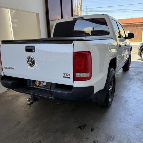VOLKSWAGEN Amarok 2.0 16V 4X4 SE CABINE DUPLA TURBO INTERCOOLER, Foto 3 VOLKSWAGEN Amarok 2.0 16V 4X4 SE CABINE DUPLA TURBO INTERCOOLER, Foto 3