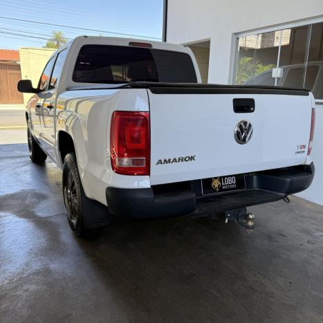 VOLKSWAGEN Amarok 2.0 16V 4X4 SE CABINE DUPLA TURBO INTERCOOLER, Foto 5 VOLKSWAGEN Amarok 2.0 16V 4X4 SE CABINE DUPLA TURBO INTERCOOLER, Foto 5