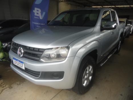 VOLKSWAGEN Amarok 2.0 16V 4X4 CABINE DUPLA  HIGHLINE TURBO INTERCOOLER, Foto 1 VOLKSWAGEN Amarok 2.0 16V 4X4 CABINE DUPLA  HIGHLINE TURBO INTERCOOLER, Foto 1