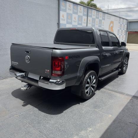 VOLKSWAGEN Amarok 2.0 16V 4X4 CABINE DUPLA  HIGHLINE TURBO INTERCOOLER, Foto 4