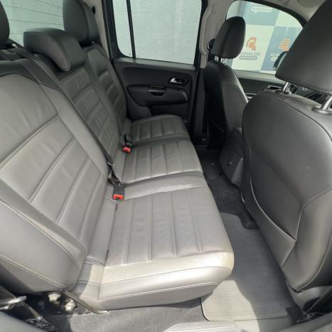 VOLKSWAGEN Amarok 2.0 16V 4X4 CABINE DUPLA  HIGHLINE TURBO INTERCOOLER, Foto 11