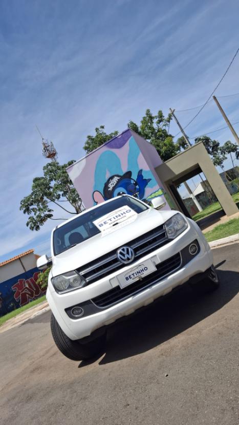 VOLKSWAGEN Amarok 2.0 16V 4X4 CABINE DUPLA HIGHLINE TURBO INTERCOOLER AUTOMTICO, Foto 2