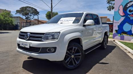 VOLKSWAGEN Amarok 2.0 16V 4X4 CABINE DUPLA HIGHLINE TURBO INTERCOOLER AUTOMTICO, Foto 3