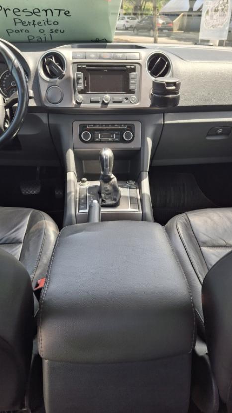 VOLKSWAGEN Amarok 2.0 16V 4X4 CABINE DUPLA HIGHLINE TURBO INTERCOOLER AUTOMTICO, Foto 6