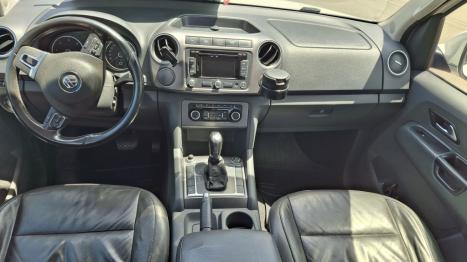 VOLKSWAGEN Amarok 2.0 16V 4X4 CABINE DUPLA HIGHLINE TURBO INTERCOOLER AUTOMTICO, Foto 8