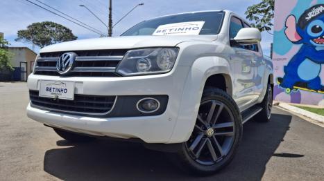 VOLKSWAGEN Amarok 2.0 16V 4X4 CABINE DUPLA HIGHLINE TURBO INTERCOOLER AUTOMTICO, Foto 9