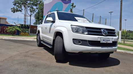 VOLKSWAGEN Amarok 2.0 16V 4X4 CABINE DUPLA HIGHLINE TURBO INTERCOOLER AUTOMTICO, Foto 11