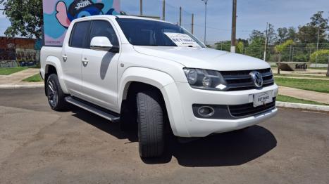 VOLKSWAGEN Amarok 2.0 16V 4X4 CABINE DUPLA HIGHLINE TURBO INTERCOOLER AUTOMTICO, Foto 12