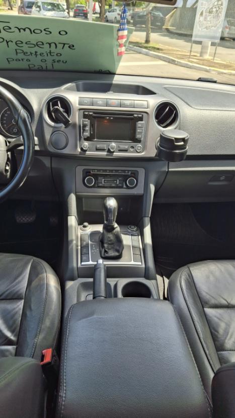 VOLKSWAGEN Amarok 2.0 16V 4X4 CABINE DUPLA HIGHLINE TURBO INTERCOOLER AUTOMTICO, Foto 16